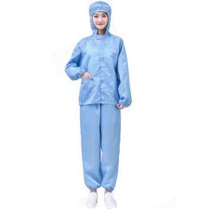 防靜電工作服的執(zhí)行標準