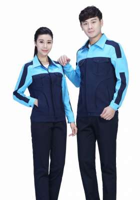 企業(yè)為什么都喜歡統(tǒng)一定做工作服呢？